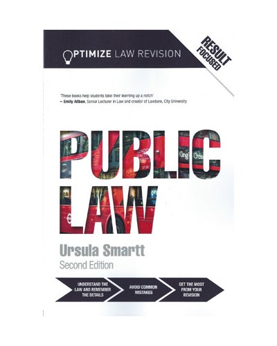 Optimize Public Law, 2nd Edition