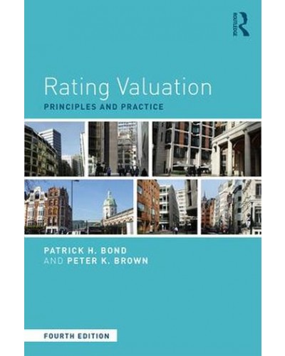 Rating Valuation: Principles and Practice 4th Edition