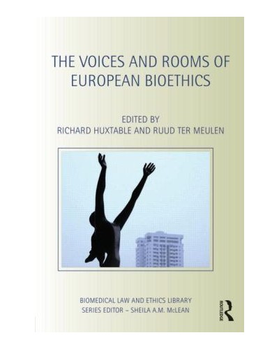 The Voices and Rooms of European Bioethics