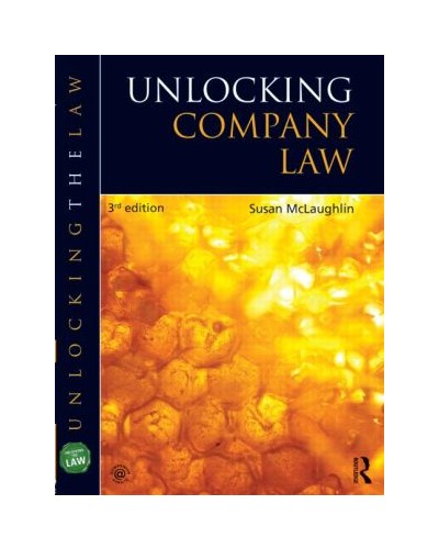 Unlocking Company Law, 3rd Edition