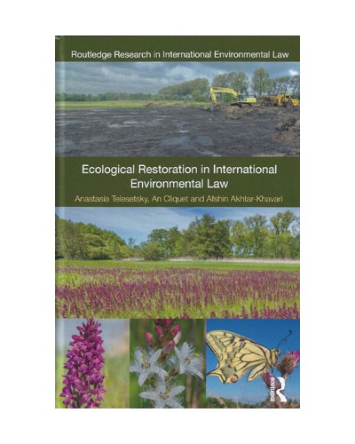 Ecological Restoration in International Environmental Law