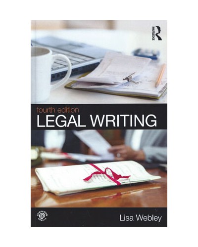 Legal Writing 4th Edition