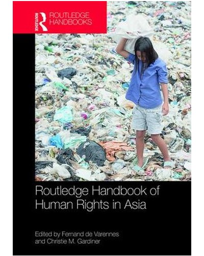 Routledge Handbook of Human Rights in Asia