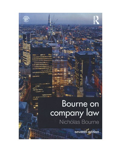 Bourne on Company Law 7th Edition