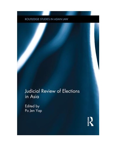 Judicial Review of Elections in Asia