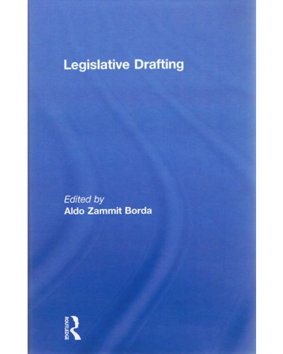 Legislative Drafting