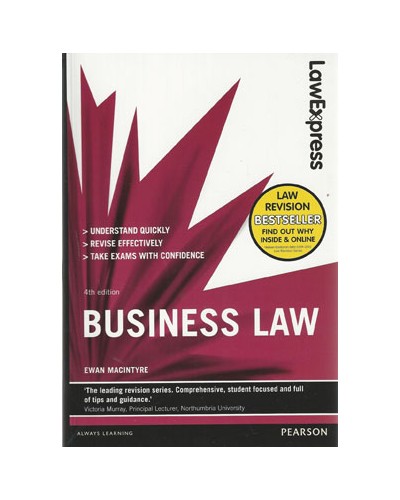 Law Express: Business Law (Revision Guide), 4th Edition