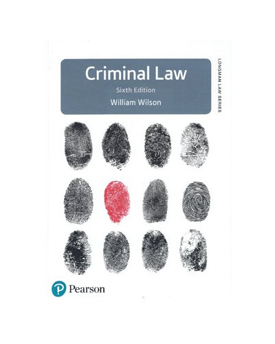 Criminal Law, 6th Edition