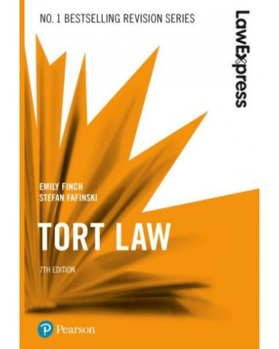 Law Express: Tort Law, 7th Edition