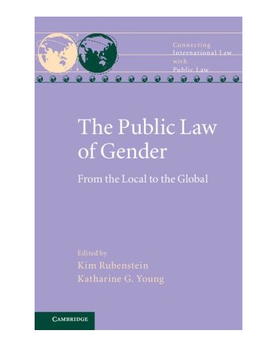 The Public Law of Gender: From the Local to the Global