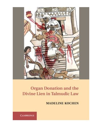 Organ Donation and the Divine Lien in Talmudic Law: A Pound of Flesh