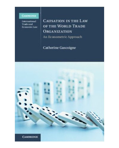 Causation in the Law of the World Trade Organization: An Econometric Approach