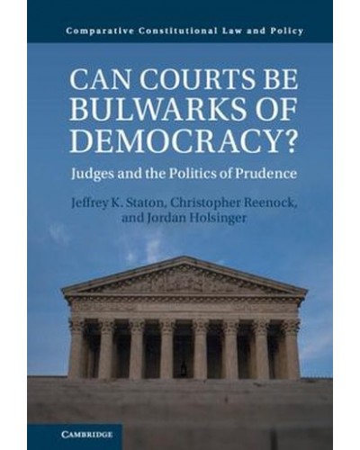 Can Courts be Bulwarks of Democracy? Judges and the Politics of Prudence