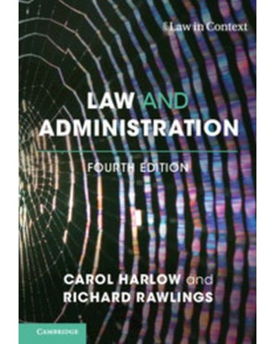 Law and Administration 4th Edition
