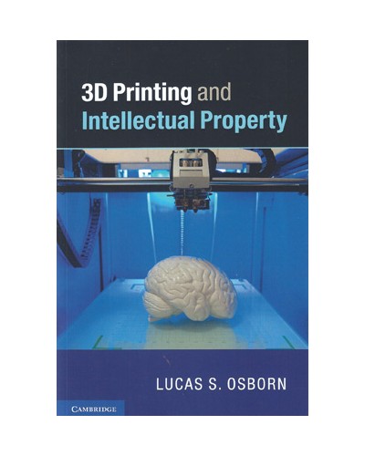 3D Printing and Intellectual Property