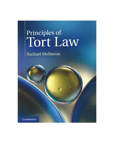 Principles of Tort Law
