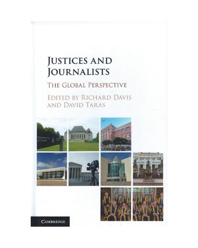Justices and Journalists: The Global Perspective