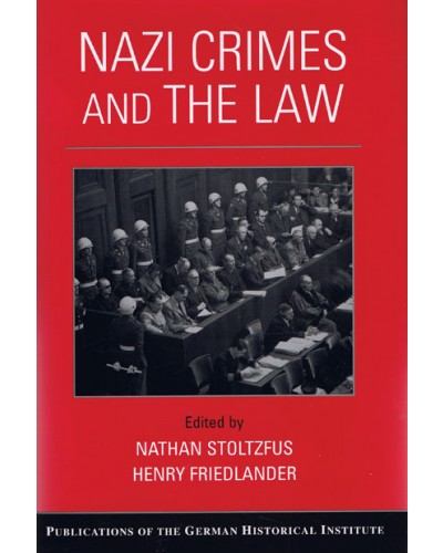Nazi Crimes and the Law