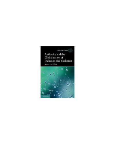 Authority and the Globalisation of Inclusion and Exclusion