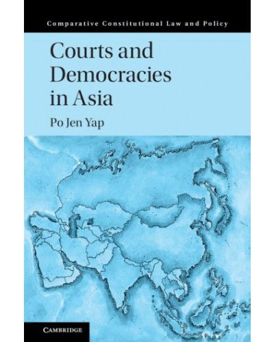 Courts and Democracies in Asia