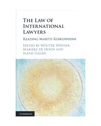 The Law of International Lawyers: Reading Martti Koskenniemi