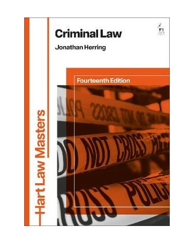 Criminal Law 14th ed