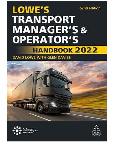 Lowe's Transport Manager's and Operator's Handbook 2022