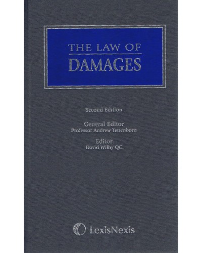 The Law of Damages, 2nd Edition