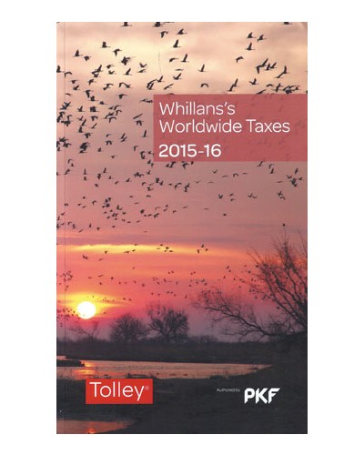 Whillans's Worldwide Taxes 2015-16