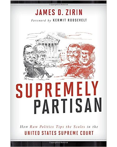 Supremely Partisan: How Raw Politics Tips the Scales in the United States Supreme Court