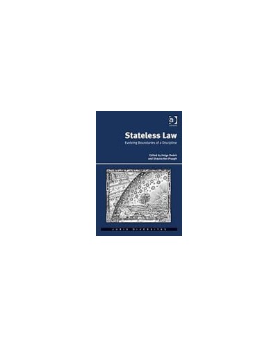 Stateless Law: Evolving Boundaries of a Discipline