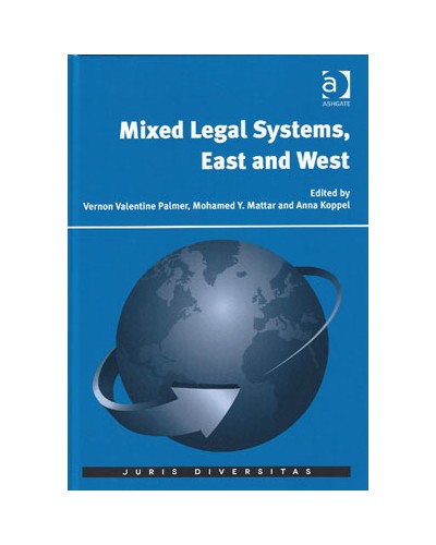 Mixed Legal Systems, East and West