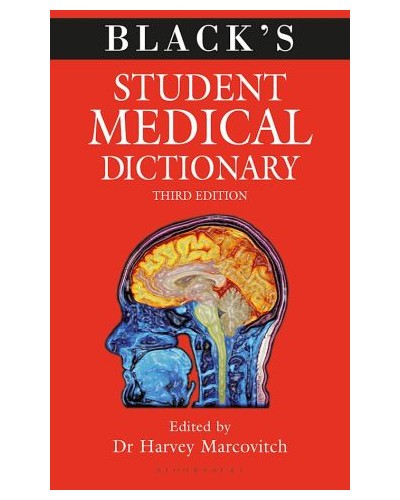 Black's Student Medical Dictionary 3rd Edition