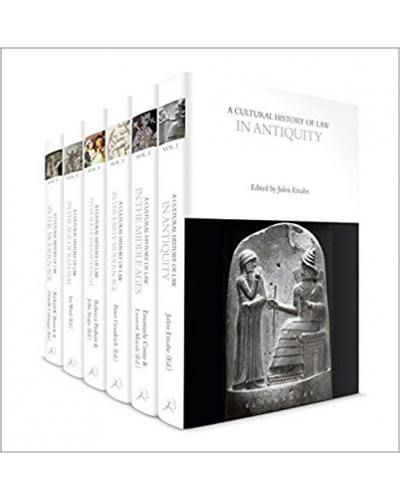 A Cultural History of Law: Volumes 1-6