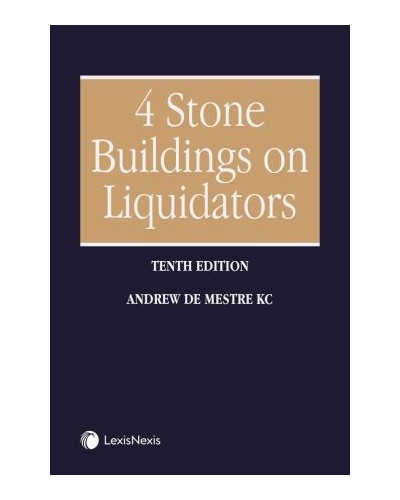 4 Stone Buildings on Liquidators 10th ed