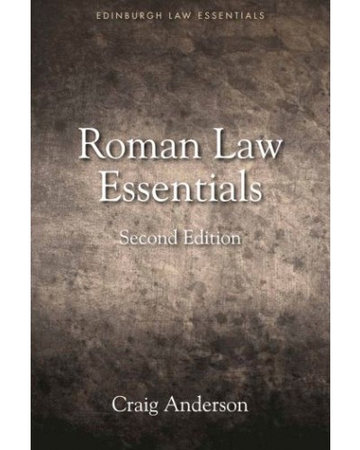 Roman Law Essentials 2nd Edition