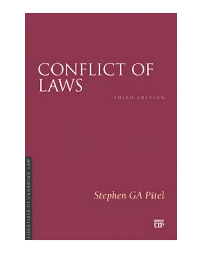 Conflict of Laws 3rd ed