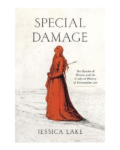Special Damage: The Slander of Women and the Gendered History of Defamation Law