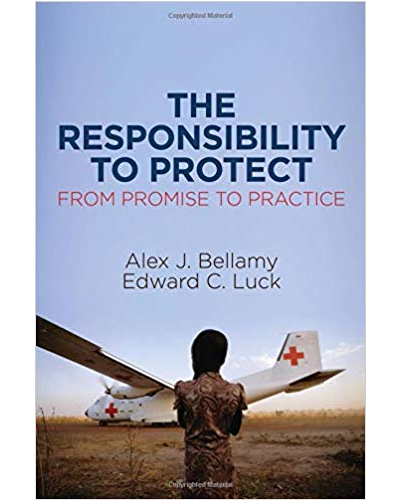 The Responsibility to Protect: From Promise to Practice