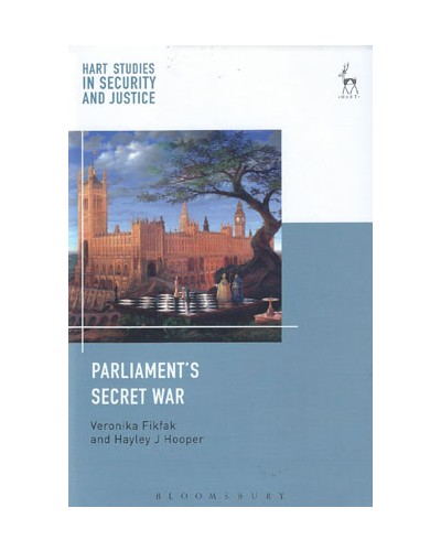 Parliament's Secret War