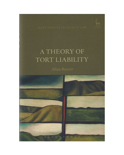 A Theory of Tort Liability