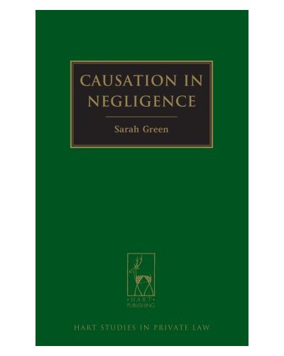 Causation in Negligence