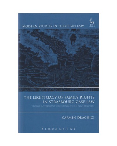 The Legitimacy of Family Rights in Strasbourg Case Law