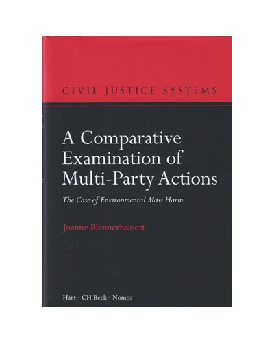 A Comparative Examination of Multi-Party Actions