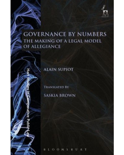 Governance by Numbers: The Making of a Legal Model of Allegiance