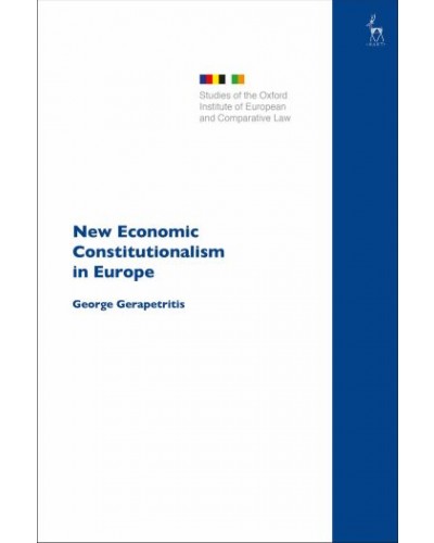 New Economic Constitutionalism in Europe