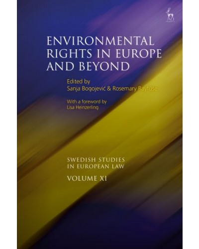 Environmental Rights in Europe and Beyond