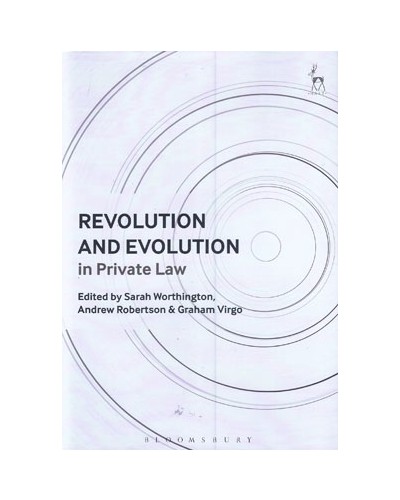 Revolution and Evolution in Private Law