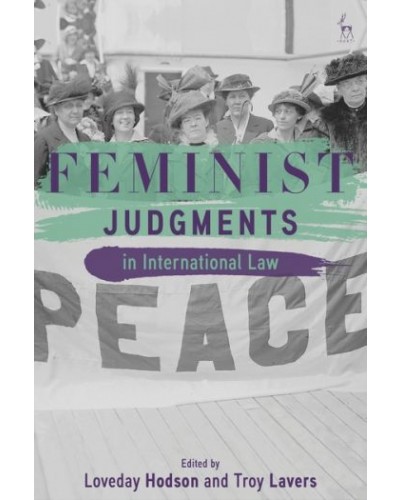 Feminist Judgments in International Law
