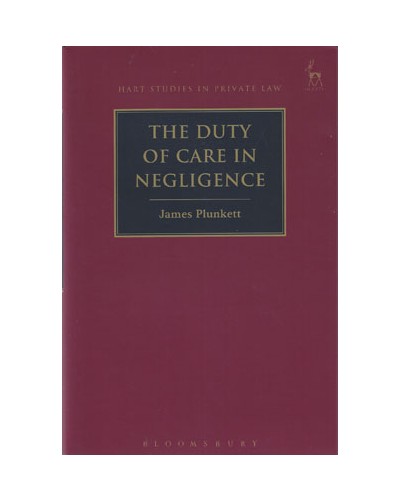 The Duty of Care in Negligence